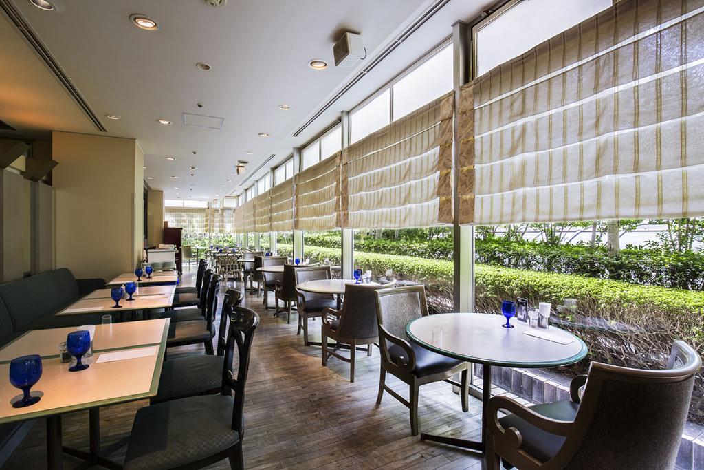 New Otani Inn Tokyo Tóquio Exterior foto