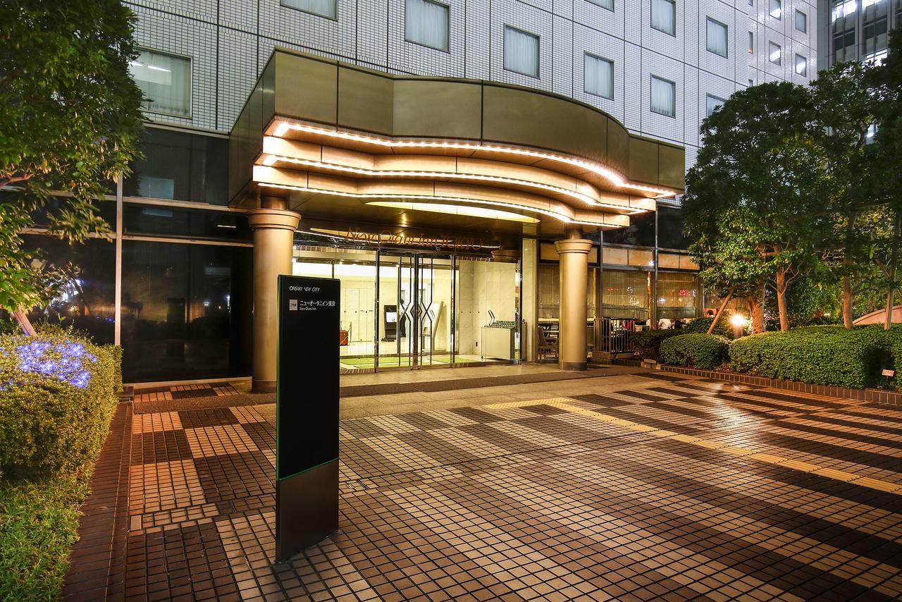 New Otani Inn Tokyo Tóquio Exterior foto